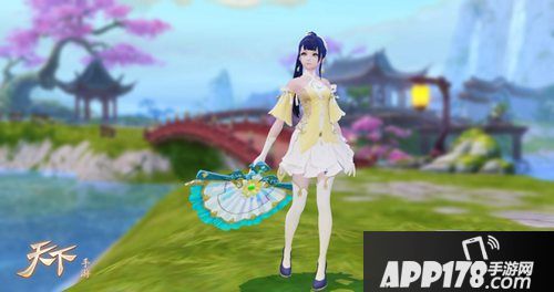 天下手游仲夏活动