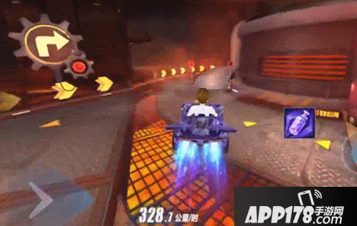 qq飞车手游熔炼车间跑法攻略