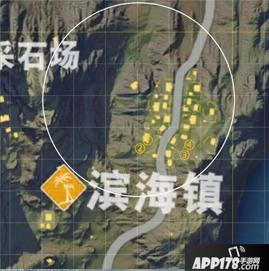 荒野行动大神级四排推进阵型<a href=http://www.app178.com/gonglue/ target=_blank class=infotextkey>攻略</a>