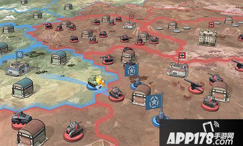 战争与征服重燃竞技热血