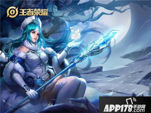 王者荣耀新英雄西施曝光