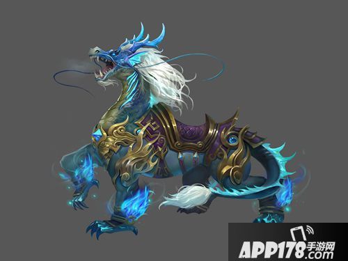 天下长安帝王道玄奇异兽揭秘