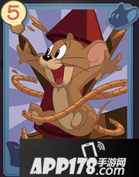 猫和老鼠手游幸运知识卡图鉴