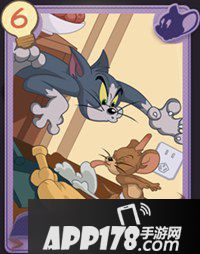 猫和老鼠手游逃窜知识卡图鉴