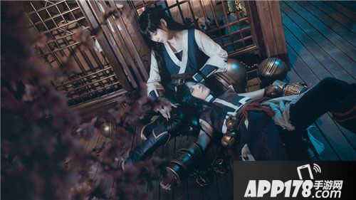 神都夜行录镇魂街cos同人大赏