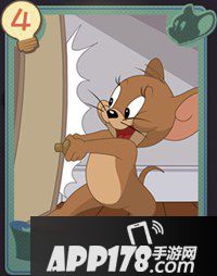 猫和老鼠手游门卫知识卡图鉴