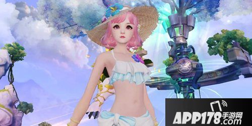 天下手游捏脸图集欣赏