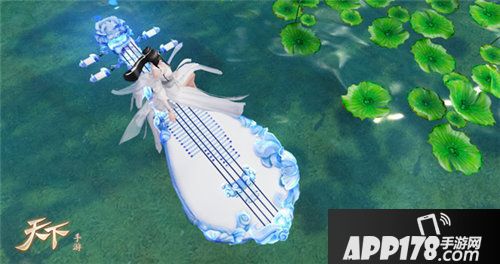 天下手游绮罗珠履随身裁