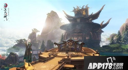 新笑傲江湖手游定档七月