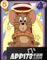 猫和老鼠手游祝愿知识卡图鉴