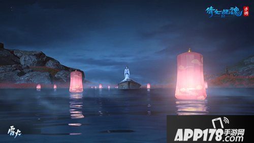 倩女幽魂手游新版本资料曝光