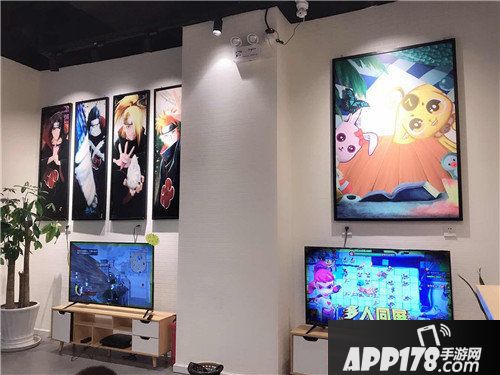 电魂联名77动漫梦塔防限定饮品