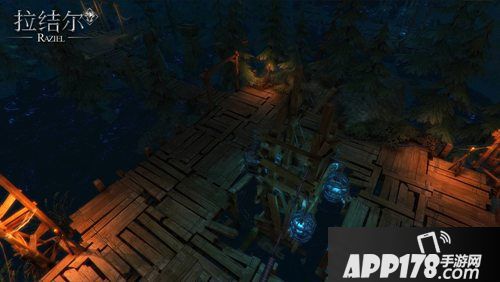 拉结尔手游全平台首发