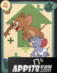 猫和老鼠手游相助知识卡图鉴