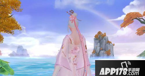 天下手游国风时装大秀