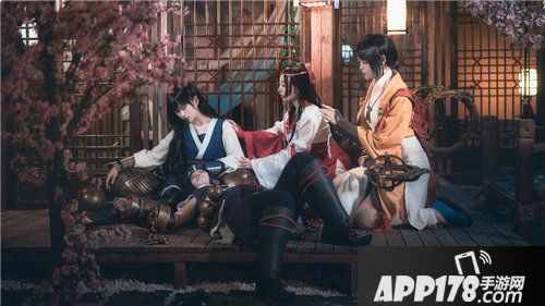 神都夜行录镇魂街cos同人大赏