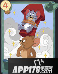 猫和老鼠手游不屈知识卡图鉴