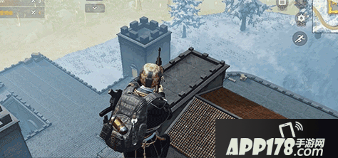 荒野行动失重古堡玩法攻略