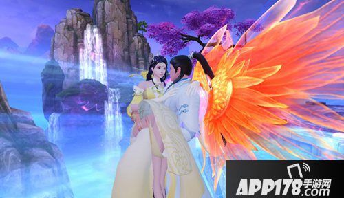 天下手游国风时装大秀