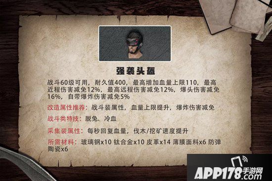 明日之后帽子护甲全解析 一起看看携带携带装备的正确姿势