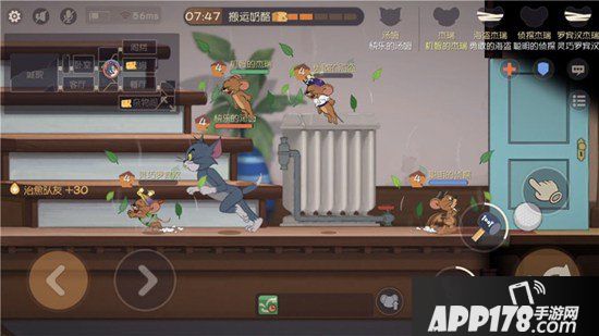 猫和老鼠手游战斗挑战重磅活动开启