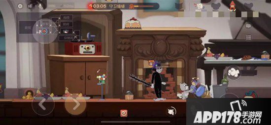 猫和老鼠手游隐藏npc小狗泰克用法介绍