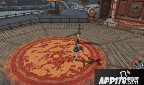 流星蝴蝶剑手游血滴子资料片上线