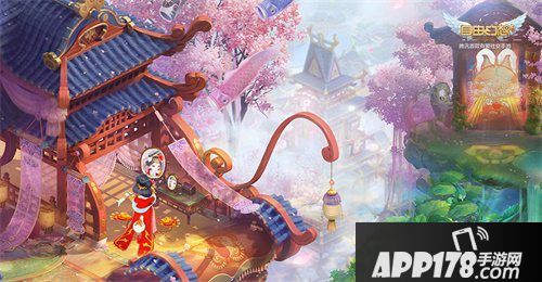 自由幻想手游妙趣猫猫城地图