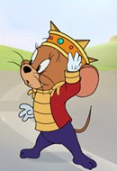 猫和老鼠手游国王杰瑞