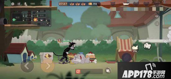 猫和老鼠手游隐藏npc小狗泰克用法介绍