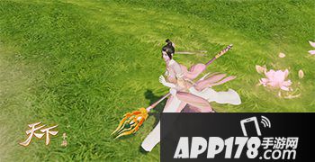 天下手游盛唐仕女风介绍