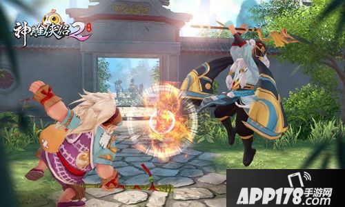 神雕侠侣2手游内测开启