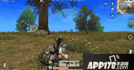 荒野行动榴弹发射器使用技巧