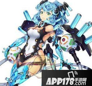 重装战姬薇欧蕾属性图鉴