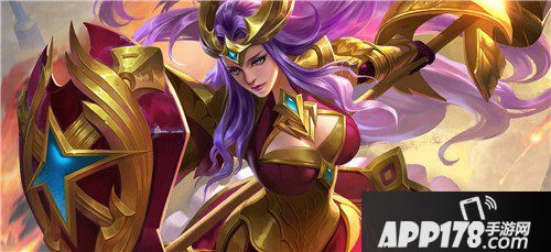 王者荣耀7月强势战士推荐