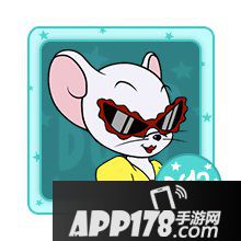 猫和老鼠手游联合B612咔叽 定制贴纸拍照赢专属道具