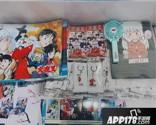 犬夜叉觉醒亮相广州萤火虫漫展