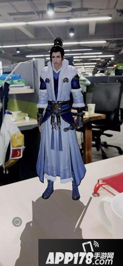 天涯明月刀手游飞花测