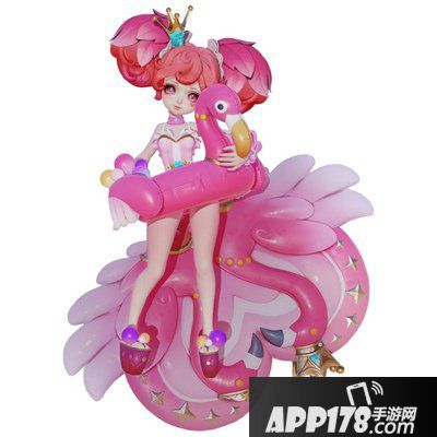 王者荣耀小乔星元皮肤