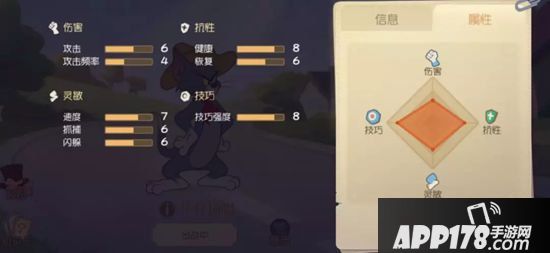 猫和老鼠手游牛仔汤姆进阶攻略