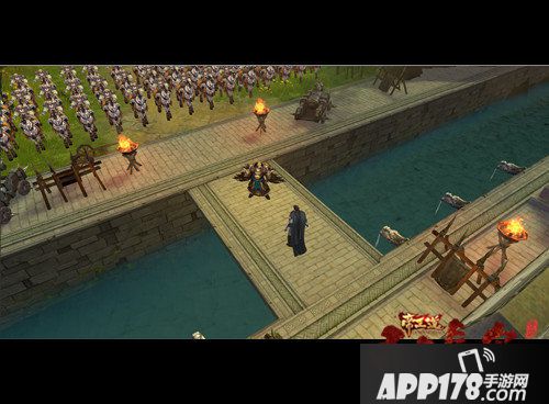 天下长安帝王道手游ios上线