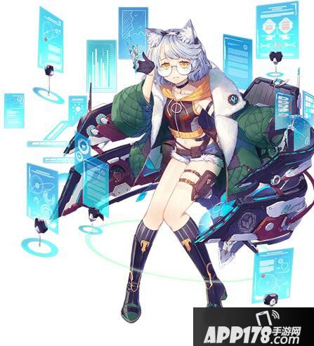 重装战姬维络妮卡属性图鉴