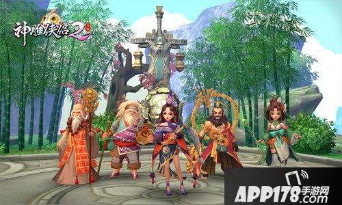 神雕侠侣2公测时间