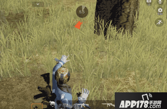 荒野行动烟雾弹五种实战用法 须掌握的烟雾弹技巧