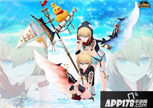 《十二战纪》换上夏日时装，成为新服里最亮眼的那个仔