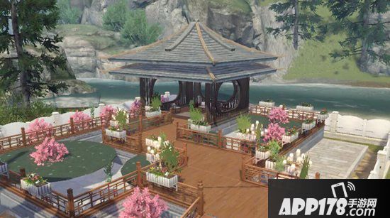 明日之后中式建筑风格一览