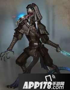 第五人格孽蜥窃梦行者皮肤图鉴