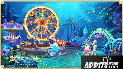 武林外传手游新资料片定档7.11