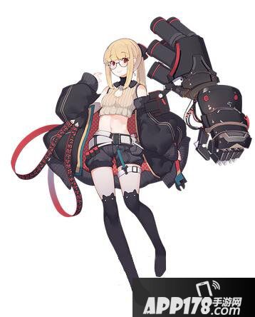 重装战姬奇莉诺图鉴