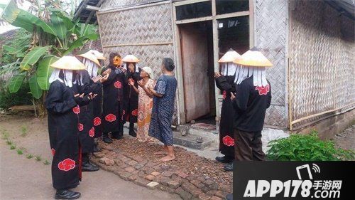 火影忍者手游ChinaJoy